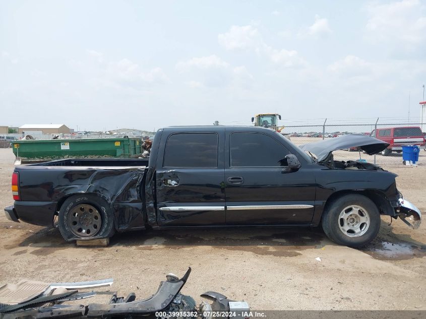 2005 GMC Sierra 1500 Sle VIN: 2GTEC13T851263910 Lot: 39935362