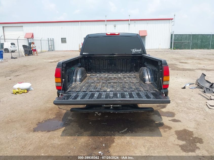 2005 GMC Sierra 1500 Sle VIN: 2GTEC13T851263910 Lot: 39935362