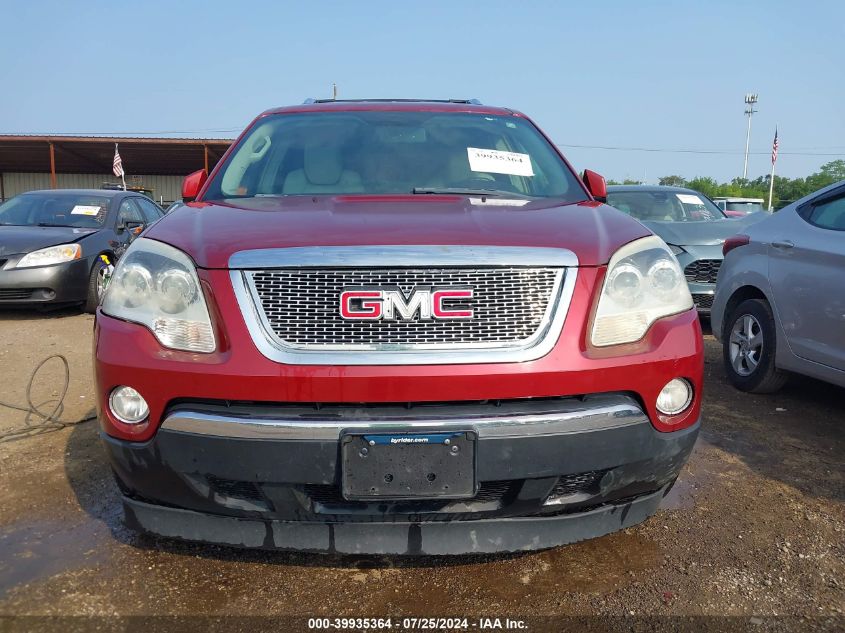 2009 GMC Acadia Slt-1 VIN: 1GKEV23D19J173183 Lot: 39935364