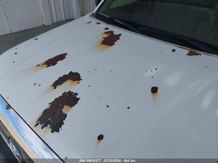 2007 Toyota Tacoma VIN: 5TENX22N37Z399504 Lot: 39935377