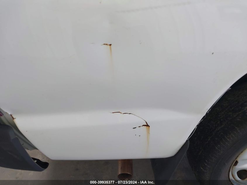 2007 Toyota Tacoma VIN: 5TENX22N37Z399504 Lot: 39935377