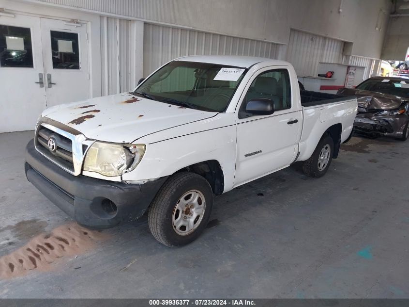 5TENX22N37Z399504 | 2007 TOYOTA TACOMA