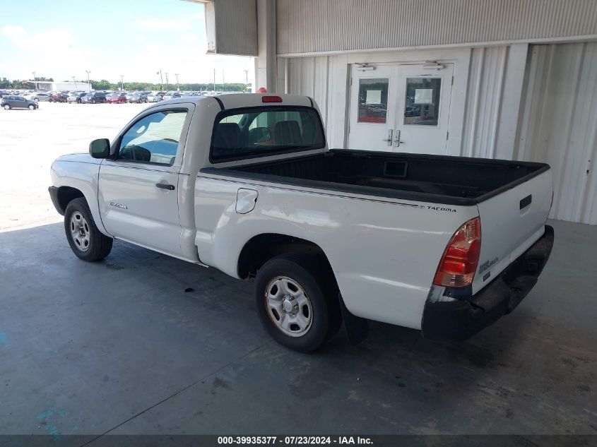 5TENX22N37Z399504 | 2007 TOYOTA TACOMA