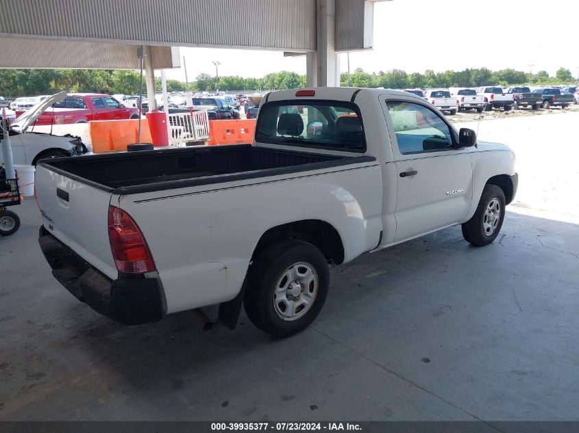 5TENX22N37Z399504 | 2007 TOYOTA TACOMA