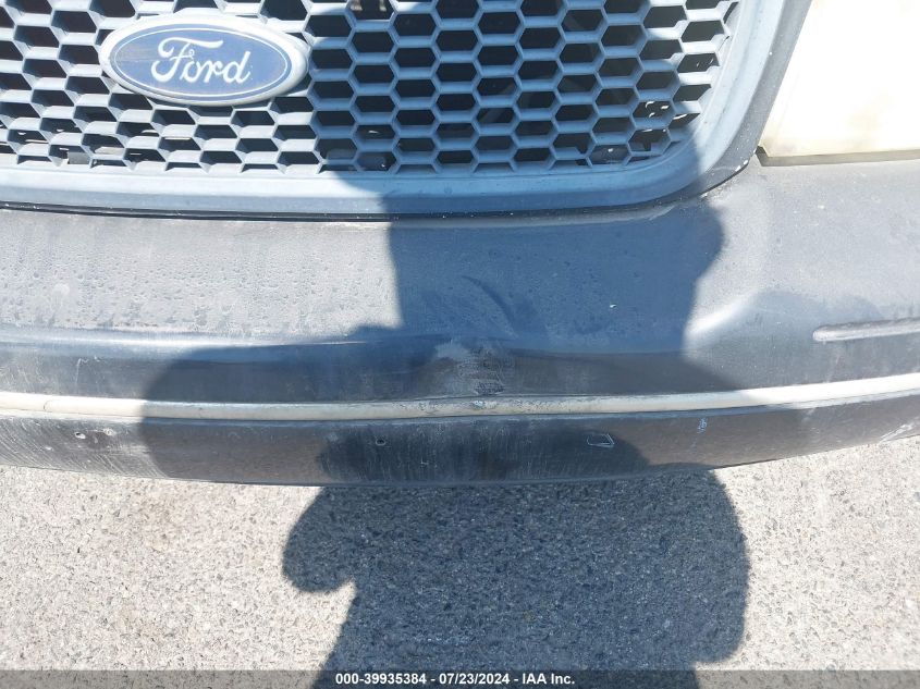 1998 Ford Crown Victoria Lx VIN: 2FAFP7497WX149920 Lot: 39935384