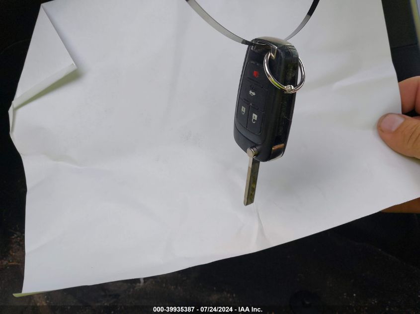 2015 Chevrolet Cruze Lt VIN: 1G1PC5SB7F7204594 Lot: 39935387