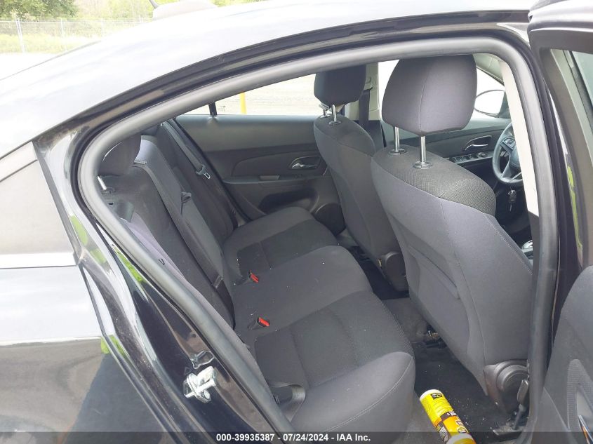 2015 Chevrolet Cruze Lt VIN: 1G1PC5SB7F7204594 Lot: 39935387