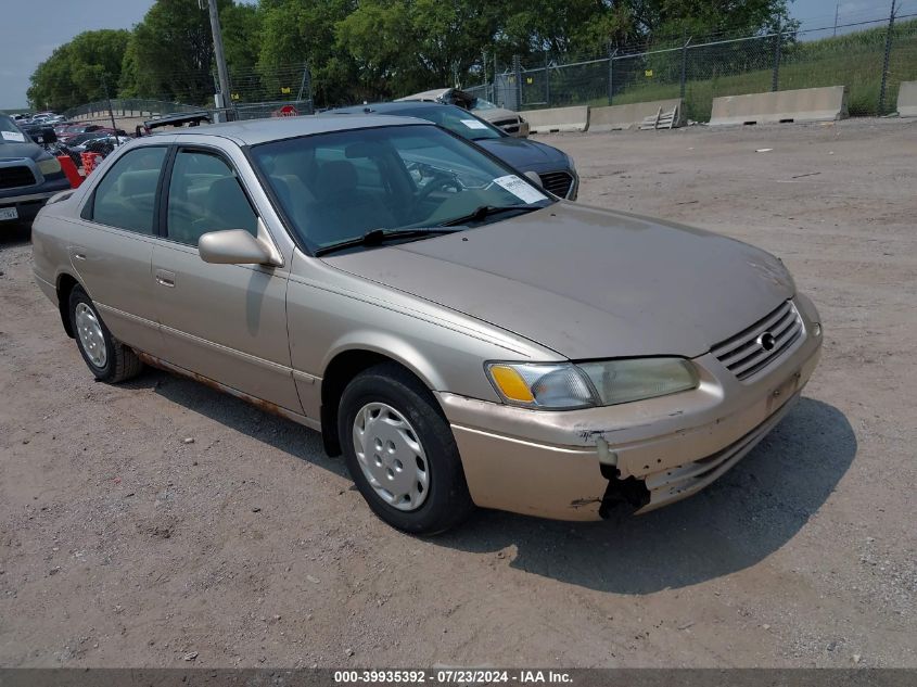 4T1BG22K6VU136997 1997 Toyota Camry Le