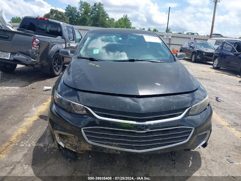 2017 Chevrolet Malibu Ls VIN: 1G1ZB5ST8HF169805 Lot: 39935408