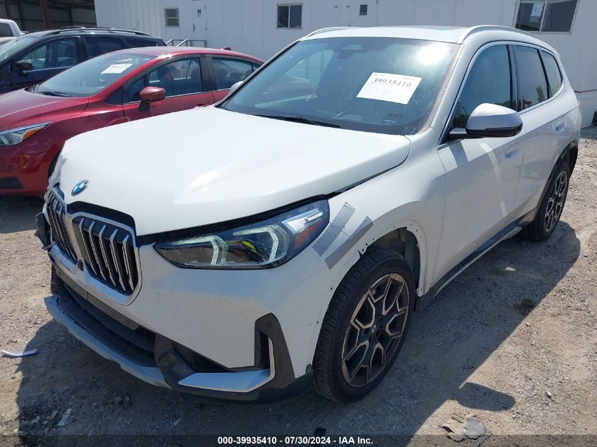 2023 BMW X1 xDrive28I VIN: WBX73EF08P5V77725 Lot: 39935410