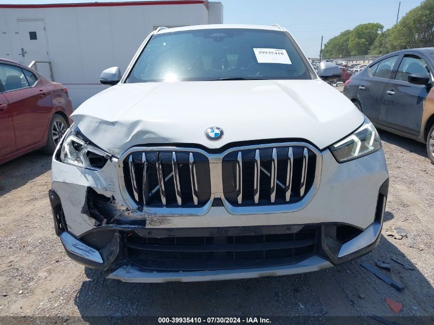 2023 BMW X1 xDrive28I VIN: WBX73EF08P5V77725 Lot: 39935410