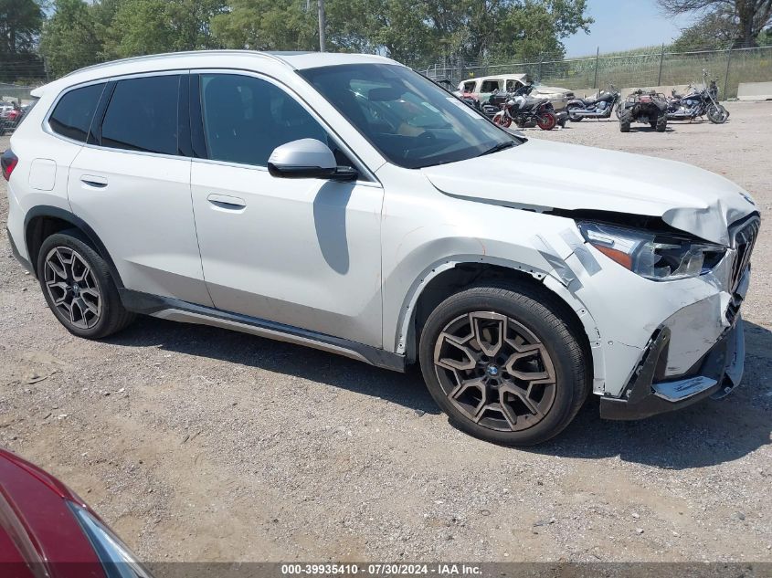 2023 BMW X1 xDrive28I VIN: WBX73EF08P5V77725 Lot: 39935410