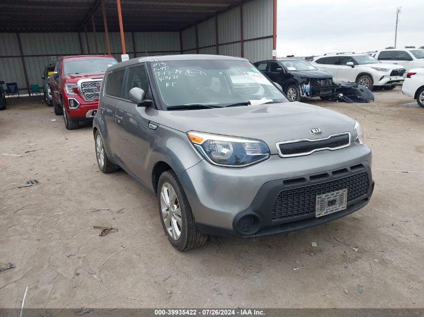 KNDJP3A58F7141751 2015 Kia Soul +