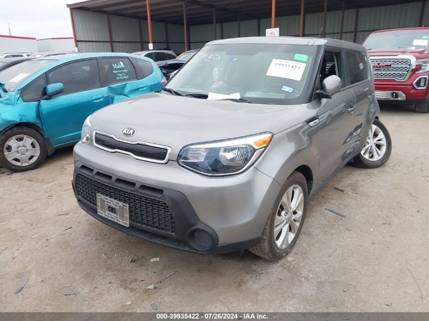 KNDJP3A58F7141751 2015 Kia Soul +