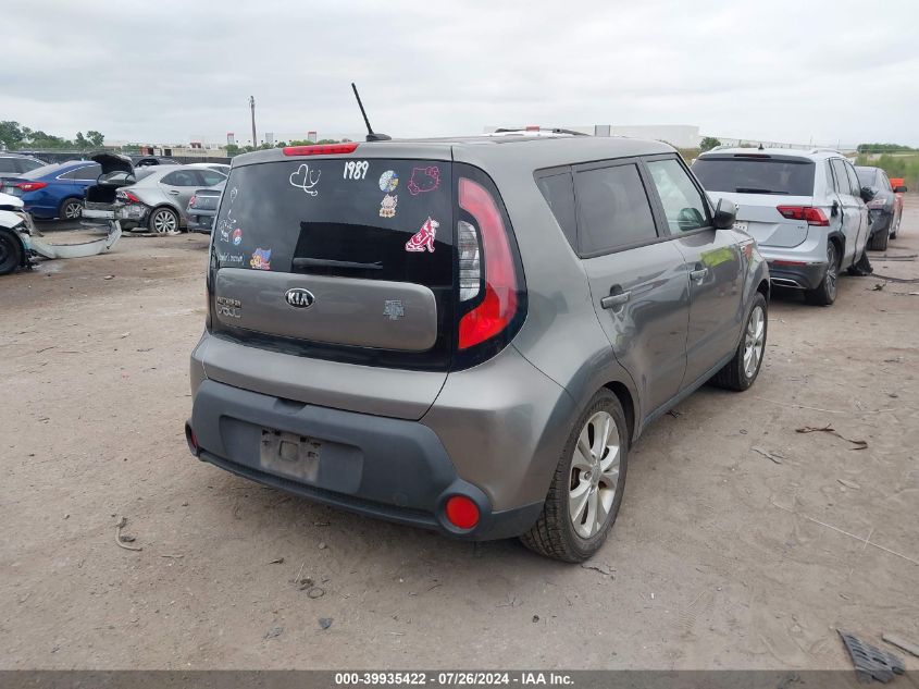 KNDJP3A58F7141751 2015 Kia Soul +