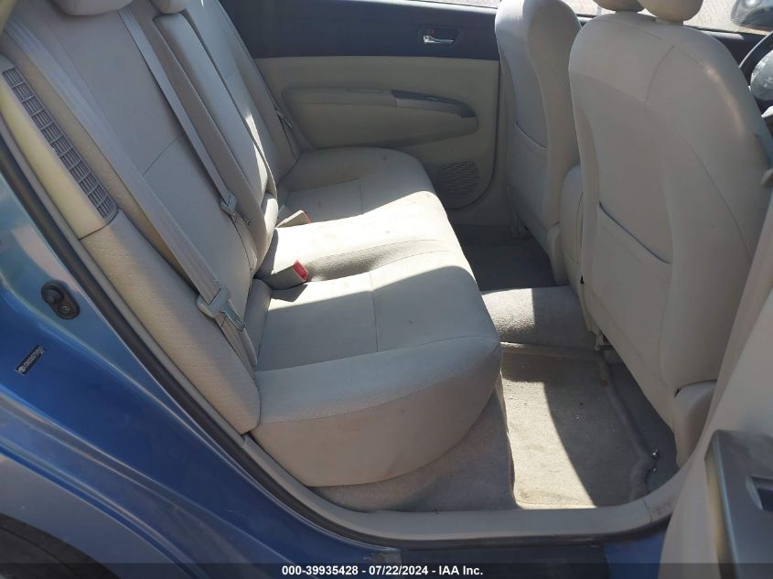 2007 Toyota Prius VIN: JTDKB20U077595502 Lot: 39935428