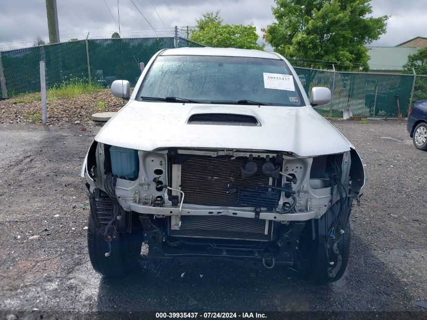 2009 Toyota Tacoma Base V6 VIN: 3TMMU52N29M010776 Lot: 39935437