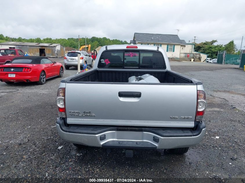 2009 Toyota Tacoma Base V6 VIN: 3TMMU52N29M010776 Lot: 39935437