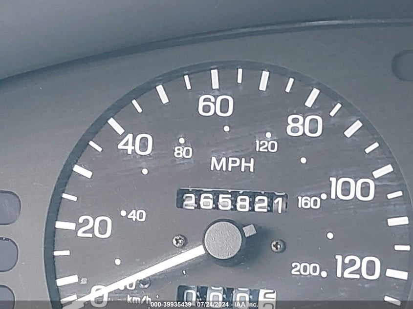 1998 Nissan Sentra Gle/Gxe/Xe VIN: 1N4AB41DXWC728865 Lot: 39935439