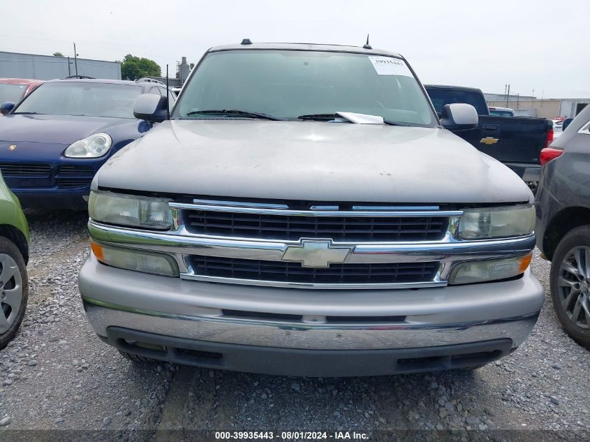 2005 Chevrolet Suburban K1500 VIN: 1GNFK16Z15J152636 Lot: 39935443