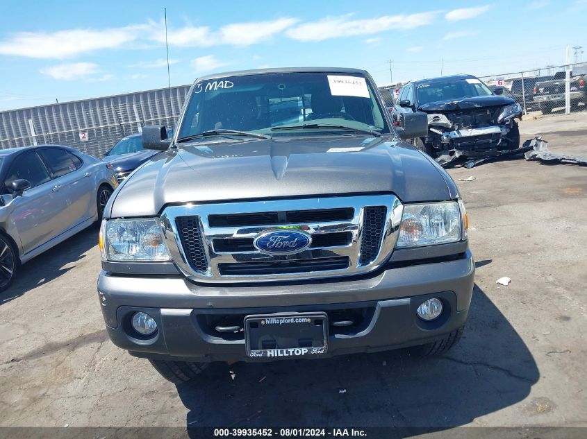 2011 Ford Ranger Xlt VIN: 1FTLR4FE8BPA84348 Lot: 39935452