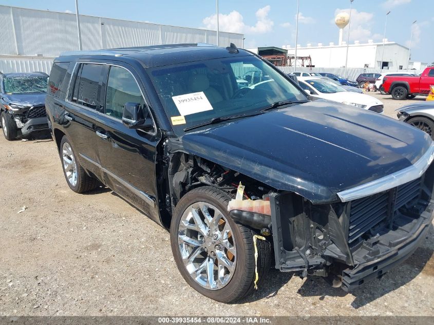 2018 Cadillac Escalade Luxury VIN: 1GYS3BKJ9JR134045 Lot: 39935454