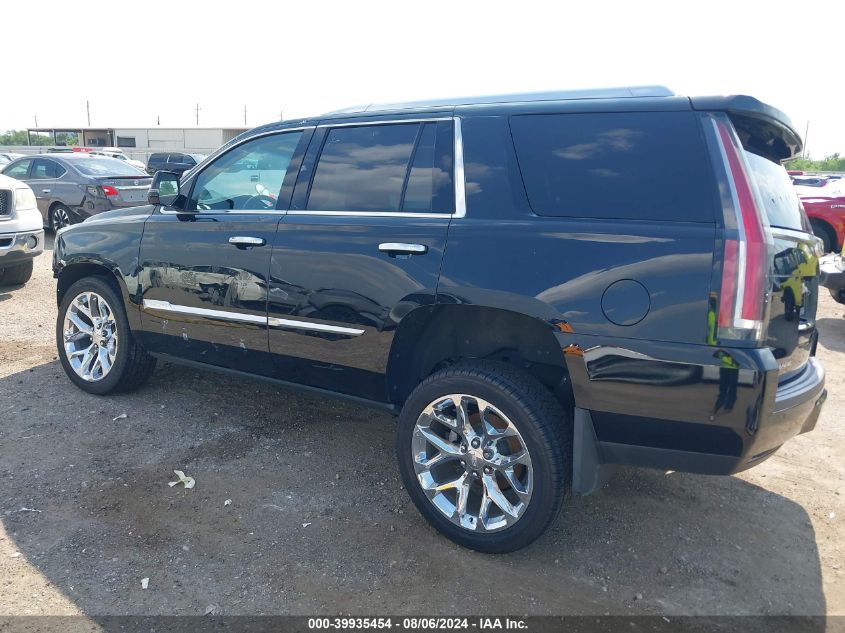 2018 Cadillac Escalade Luxury VIN: 1GYS3BKJ9JR134045 Lot: 39935454