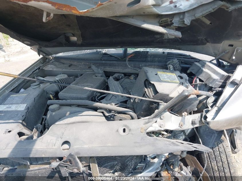 2002 Chevrolet Trailblazer VIN: 1GNDT13S822346548 Lot: 39935464