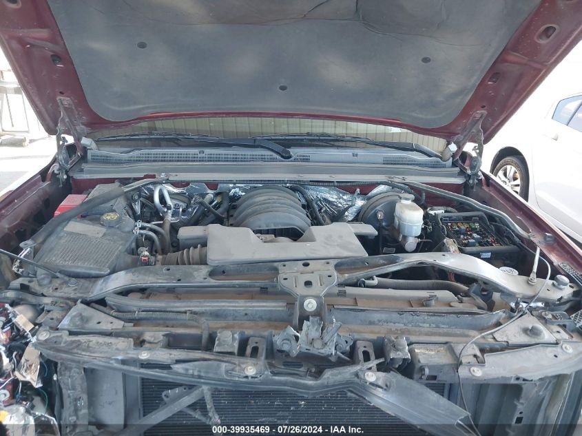 2016 Chevrolet Tahoe Ls VIN: 1GNSCAKC2GR333021 Lot: 39935469