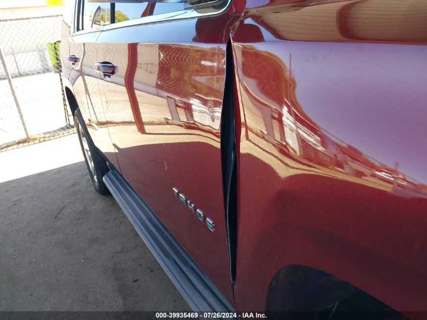 2016 Chevrolet Tahoe Ls VIN: 1GNSCAKC2GR333021 Lot: 39935469