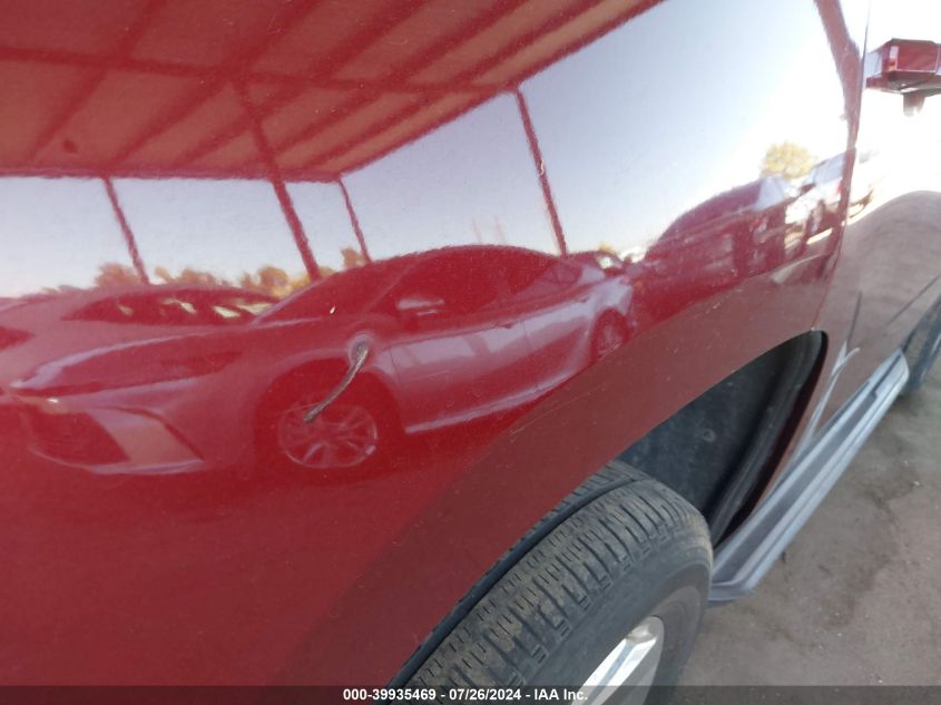 2016 Chevrolet Tahoe Ls VIN: 1GNSCAKC2GR333021 Lot: 39935469