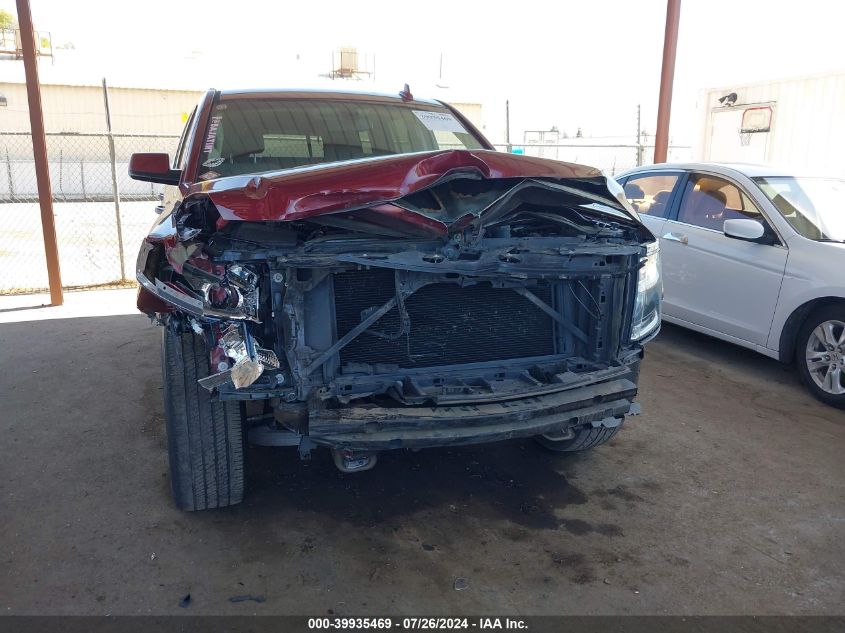 2016 Chevrolet Tahoe Ls VIN: 1GNSCAKC2GR333021 Lot: 39935469