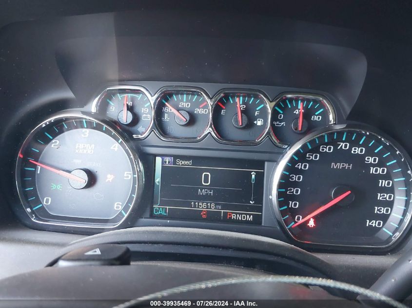 2016 Chevrolet Tahoe Ls VIN: 1GNSCAKC2GR333021 Lot: 39935469