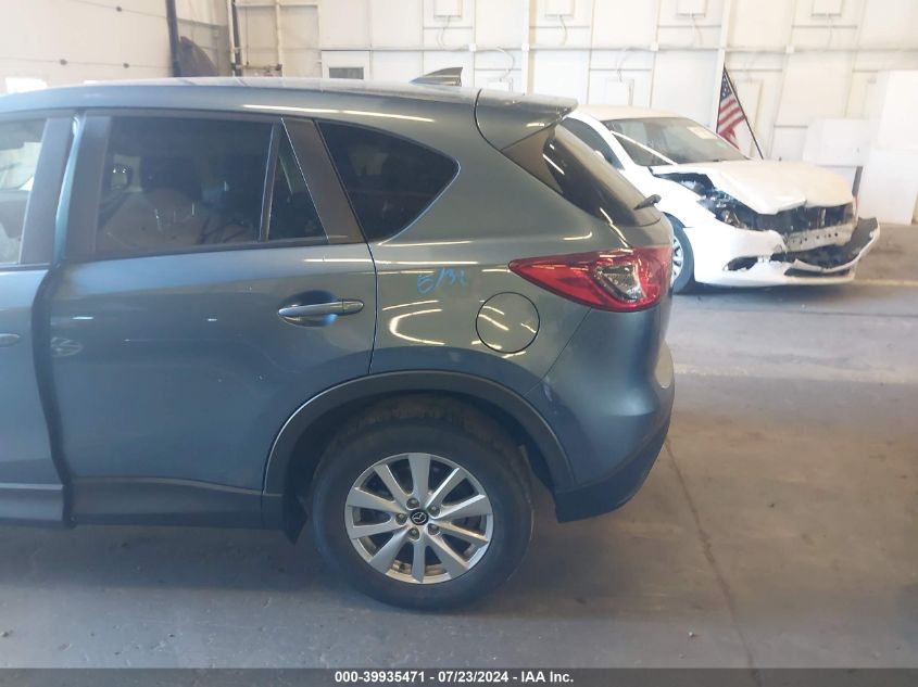 2016 Mazda Cx-5 Touring VIN: JM3KE4CY0G0691079 Lot: 39935471