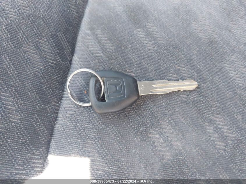 2001 Honda Accord 2.3 Ex VIN: 1HGCG31641A009424 Lot: 39935473