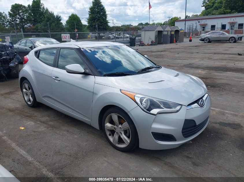 KMHTC6AD1EU183378 | 2014 HYUNDAI VELOSTER