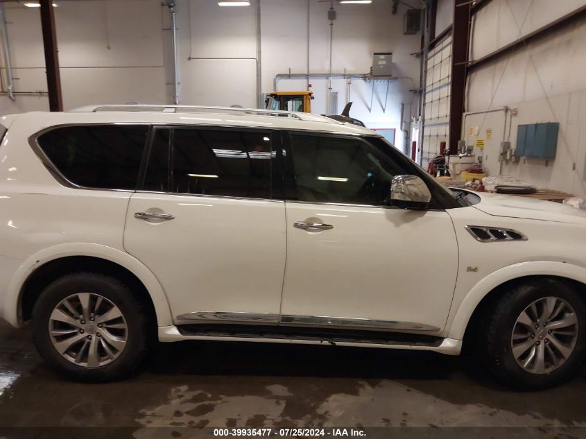 JN8AZ2NCXG9400358 2016 Infiniti Qx80