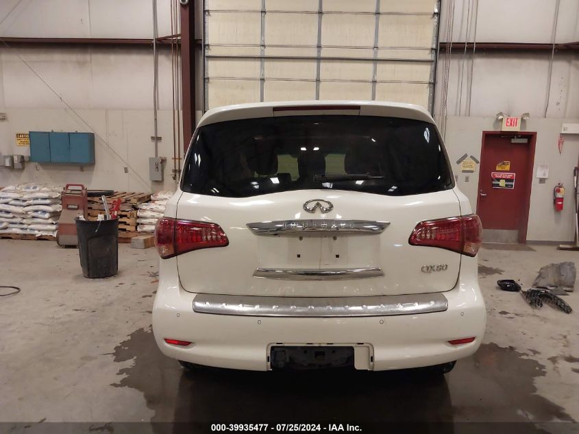 JN8AZ2NCXG9400358 2016 Infiniti Qx80