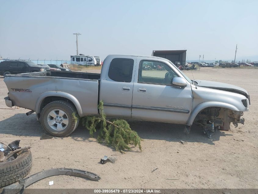 5TBBT44174S439928 2004 Toyota Tundra Sr5 V8