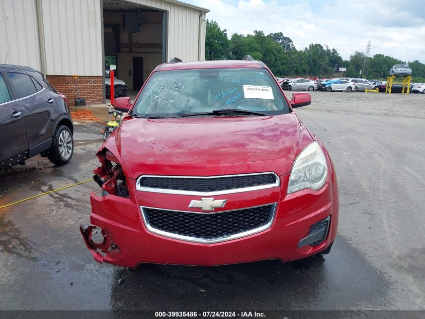 2015 Chevrolet Equinox 1Lt VIN: 1GNALBEK0FZ102699 Lot: 39935486