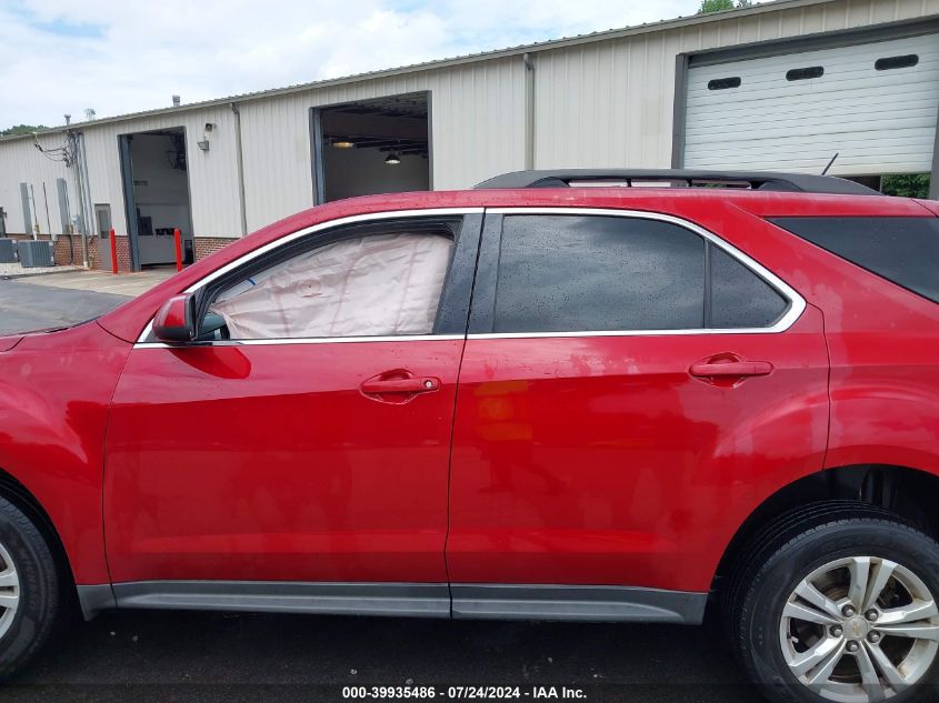 2015 Chevrolet Equinox 1Lt VIN: 1GNALBEK0FZ102699 Lot: 39935486