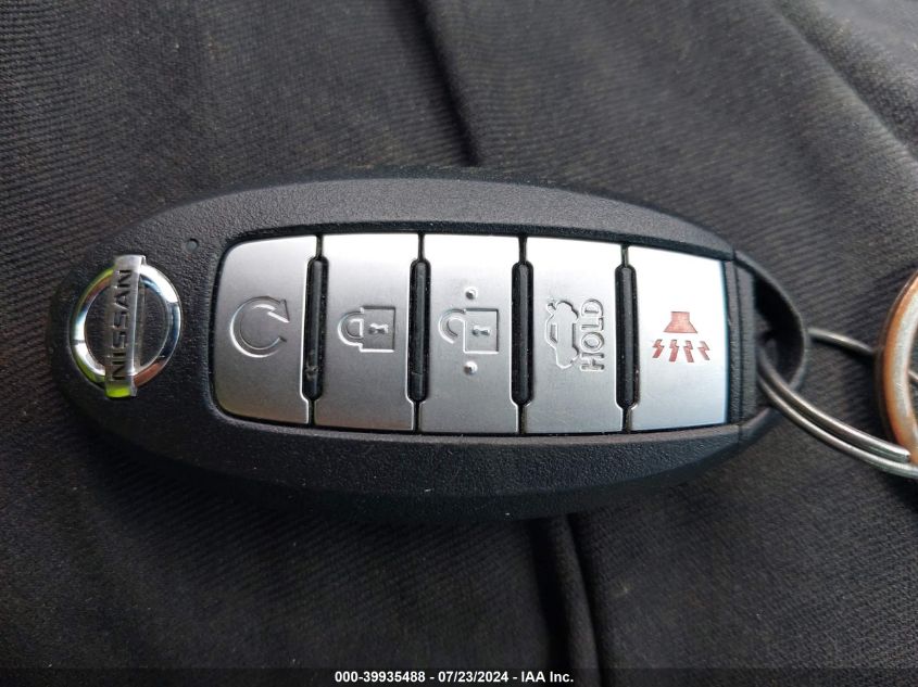 2021 Nissan Sentra Sv Xtronic Cvt VIN: 3N1AB8CV8MY284772 Lot: 39935488