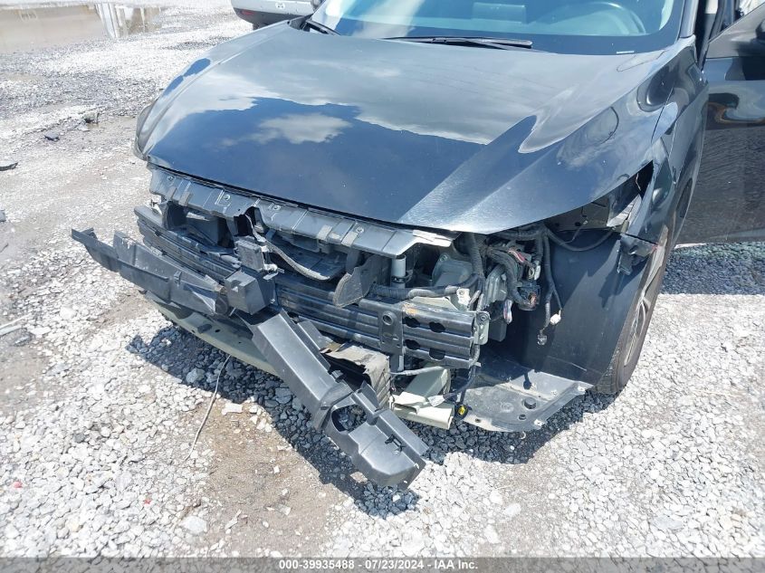 2021 Nissan Sentra Sv Xtronic Cvt VIN: 3N1AB8CV8MY284772 Lot: 39935488