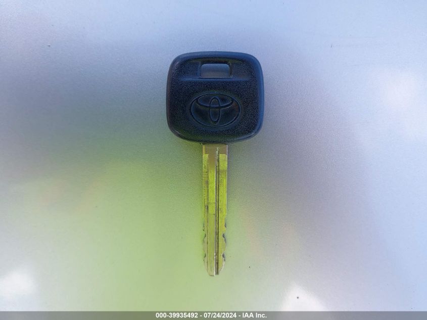 2003 Toyota Corolla Le VIN: 1NXBR32E93Z128013 Lot: 39935492