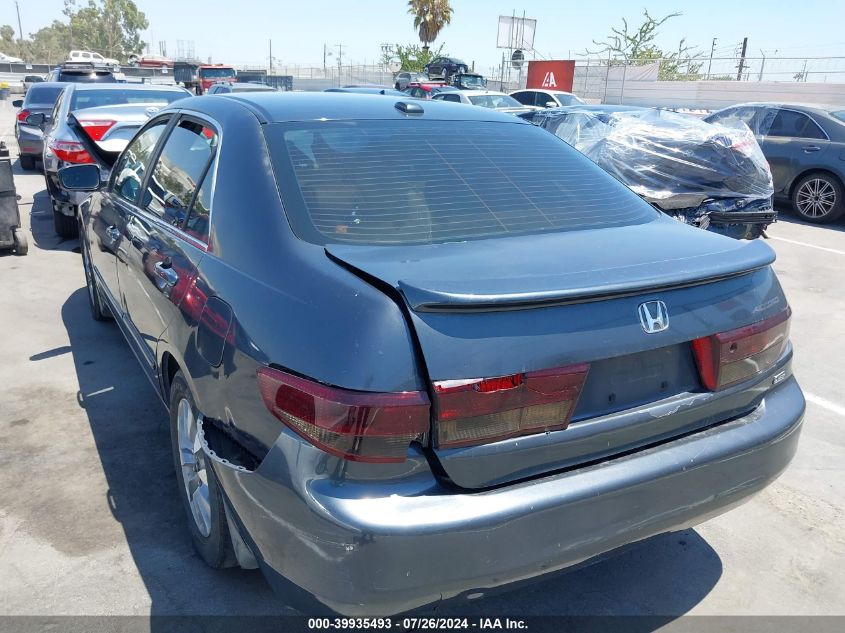 2004 Honda Accord 3.0 Ex VIN: 1HGCM66804A021210 Lot: 39935493