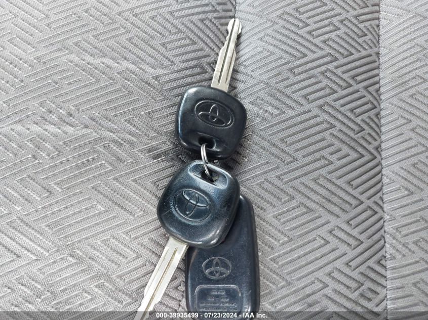 2003 Toyota Highlander V6 VIN: JTEHF21A430102177 Lot: 39935499