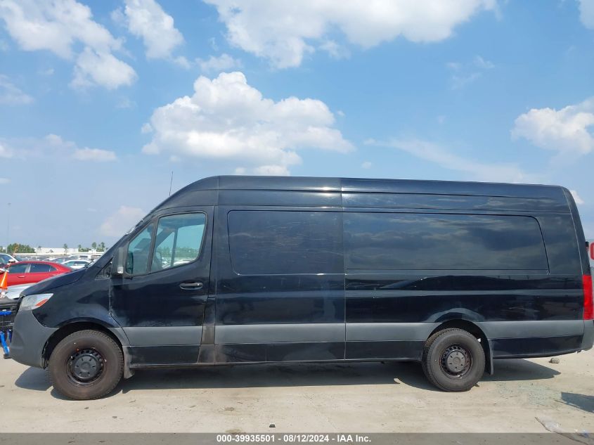 2020 Mercedes-Benz Sprinter 2500 High Roof V6 VIN: W1W4EDHY3LP210709 Lot: 39935501