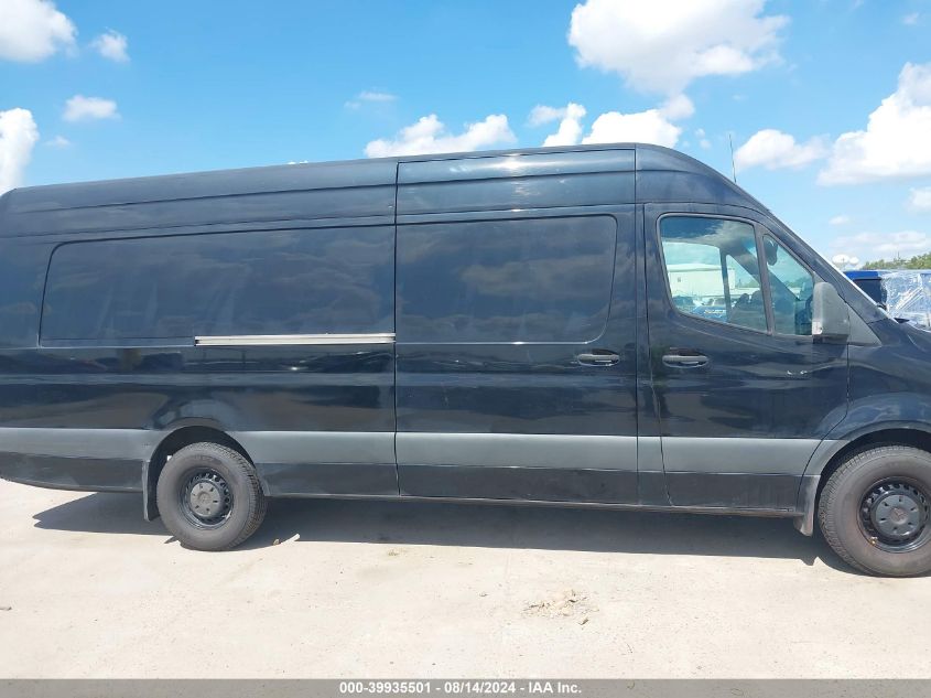 2020 Mercedes-Benz Sprinter 2500 High Roof V6 VIN: W1W4EDHY3LP210709 Lot: 39935501