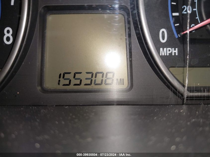 2006 Kia Optima Ex (New)/Lx (New) VIN: KNAGE123765023877 Lot: 39935504