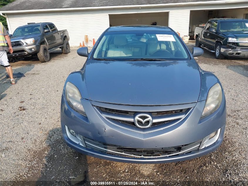 2009 Mazda Mazda6 I Grand Touring VIN: 1YVHP82A995M06100 Lot: 39935511